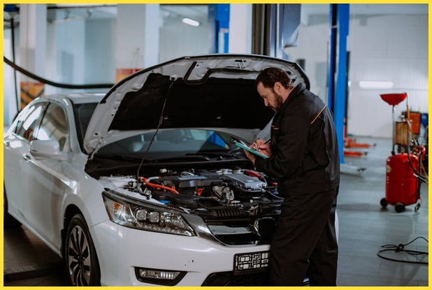 arıcan oto motor mekanik bakım